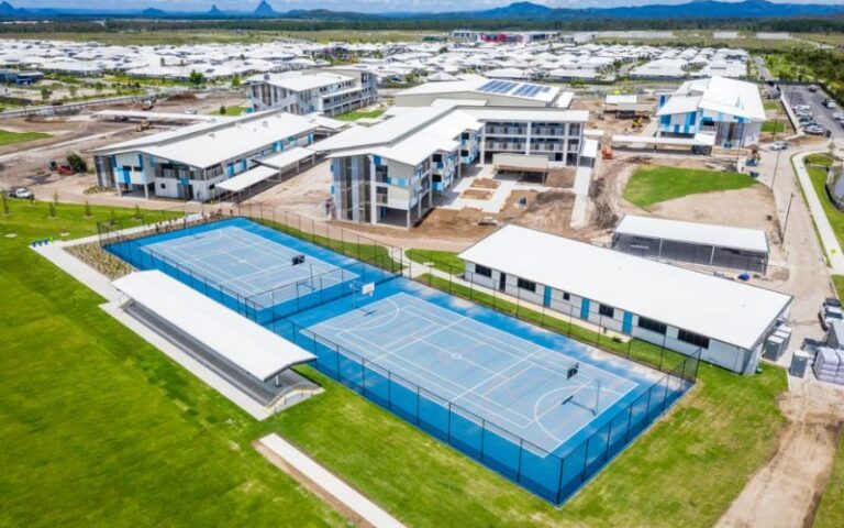 QLD High School Ranking 2024 Which Is The Best   Qld High 768x480 