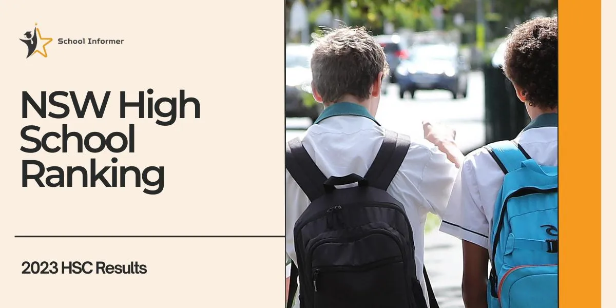 School Ranking Top Schools In Australia School Informer
